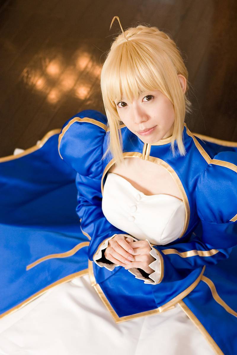 [Cosplay]  Fate Stay Night - So Hot